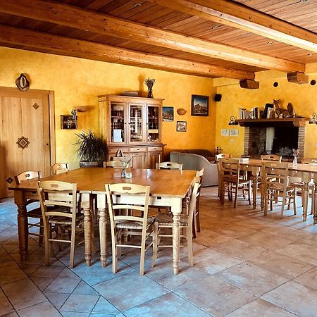 Ficulle Agriturismo Fattoria Walden מראה חיצוני תמונה