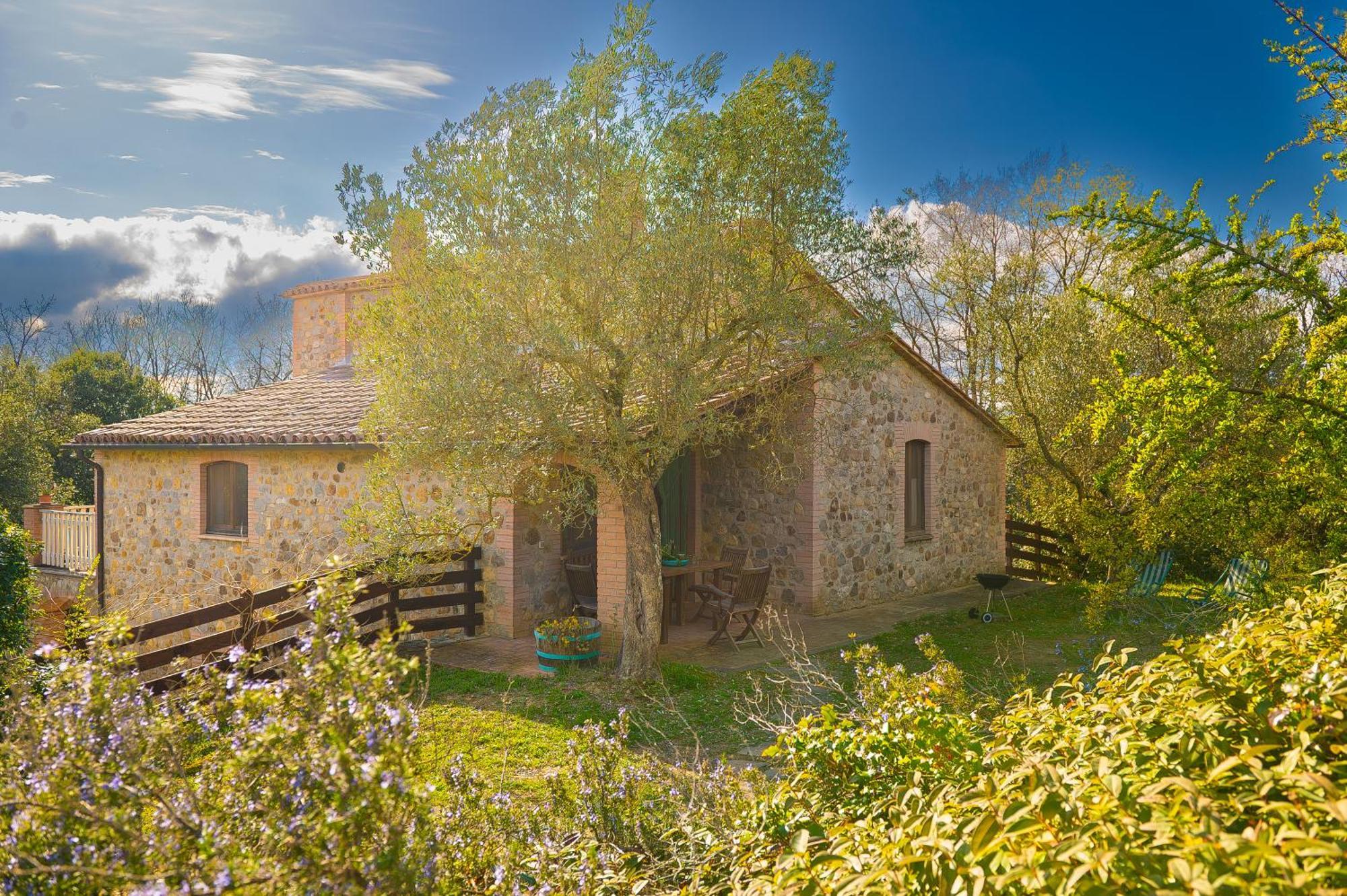 Ficulle Agriturismo Fattoria Walden מראה חיצוני תמונה