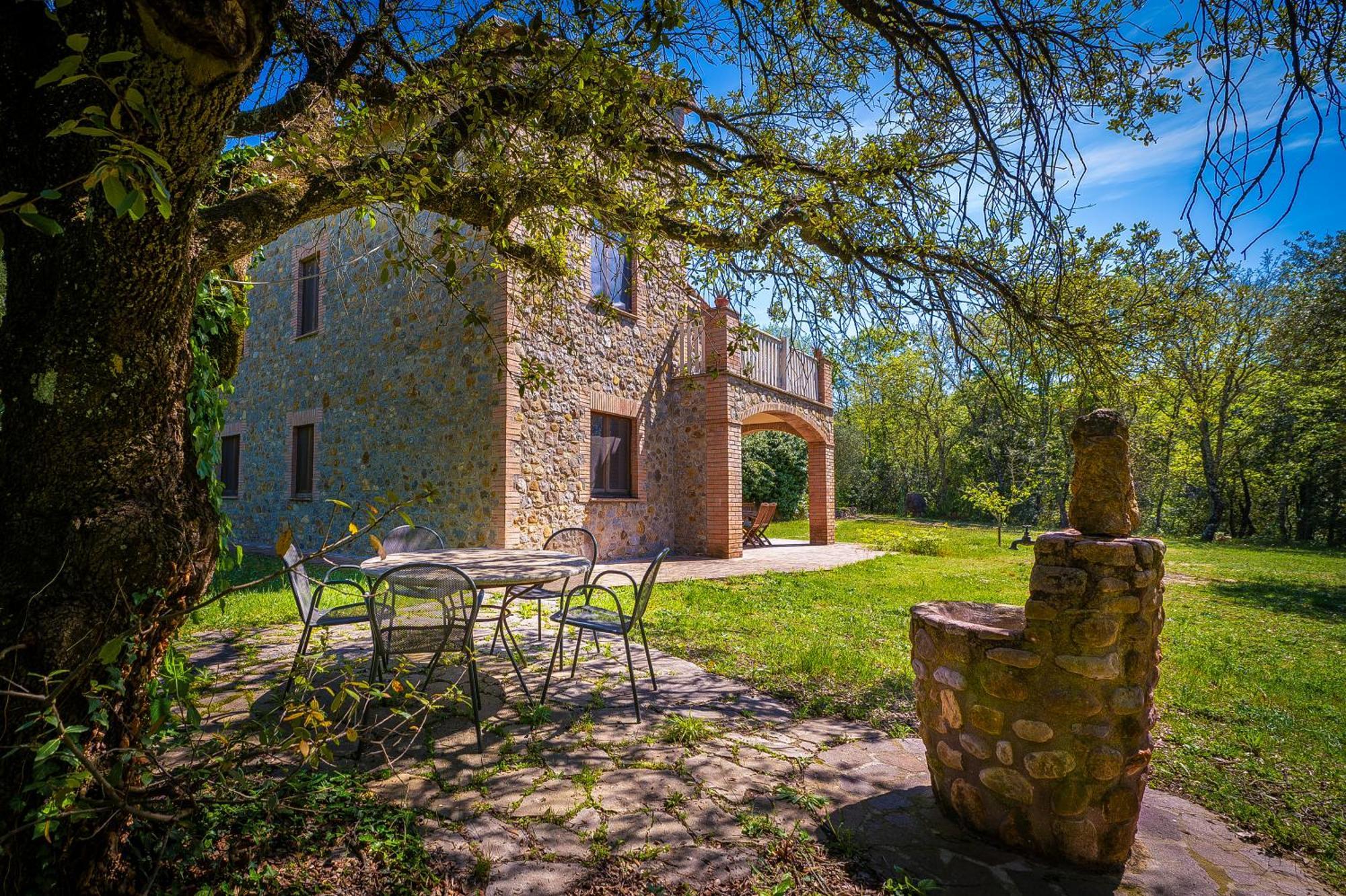 Ficulle Agriturismo Fattoria Walden מראה חיצוני תמונה