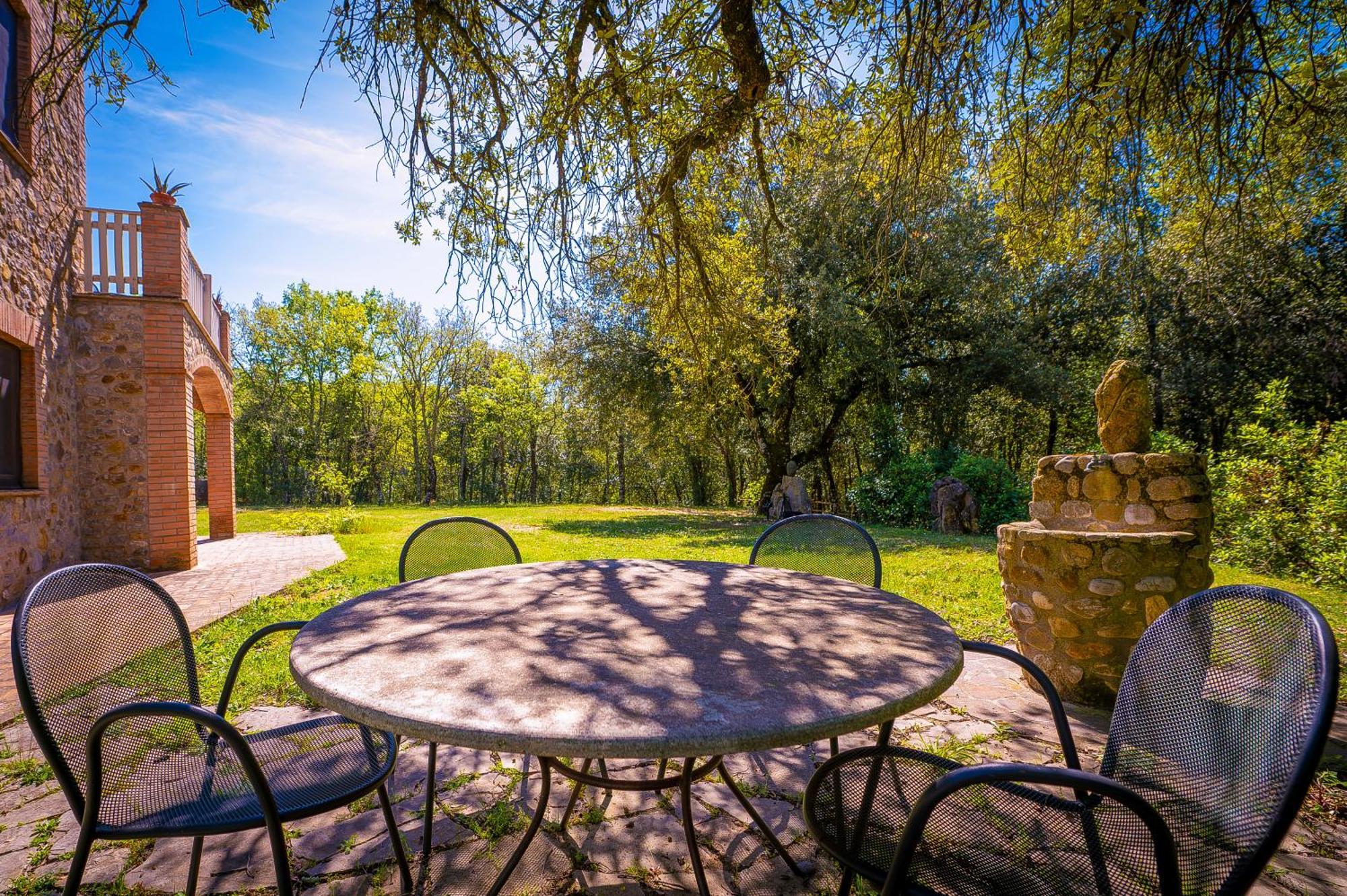 Ficulle Agriturismo Fattoria Walden מראה חיצוני תמונה